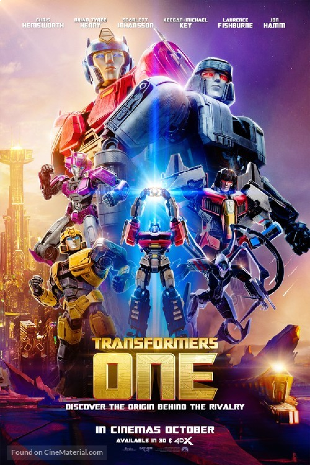 Transformers